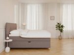 Alva Grande Mocha 200x200 – Nordic Dream kontinentalseng