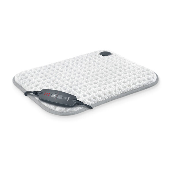 Beurer HK 43S Super Cosy Varmepude - 44x33 cm - 3 varmeniveauer