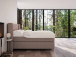 Eira kontinentalseng 200x200 Mocha – Nordic Dream Physio+