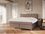 Nora Mocha 200x200 – Nordic Dream kontinentalseng