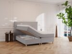 Nordic Dream Alva 200x200 lys-graa