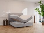 Nordic Dream Alva 200x200 lys-graa