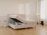 Nordic Dream Alva Grande 200x200 sand