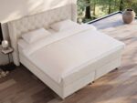 Nordic Dream Eira 200x200 boucle-cream