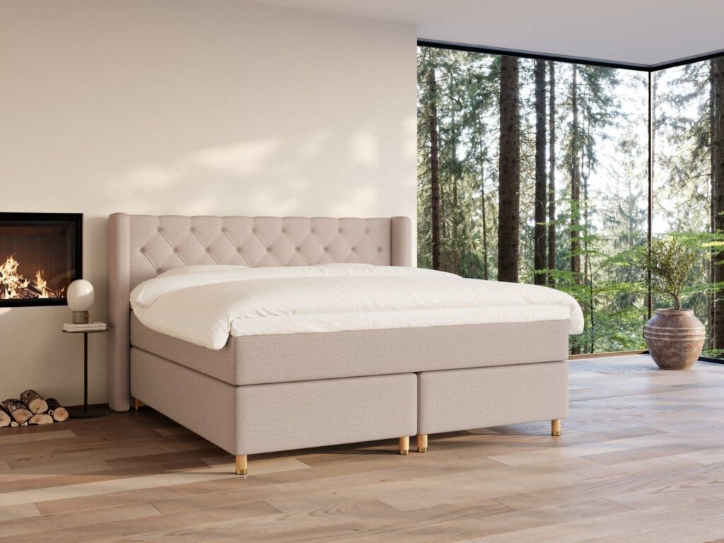 Nordic Dream Eira 200x200 macchiato