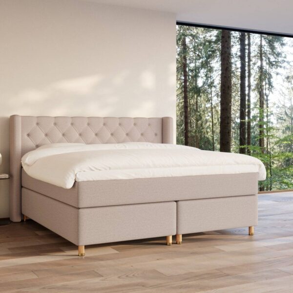 Nordic Dream Eira 200x200 macchiato