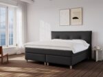 Nordic Dream Snefrid 200x200 antracit