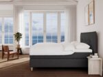 Nordic Dream Snefrid 200x200 antracit