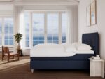 Nordic Dream Snefrid 200x200 dyb-blaa