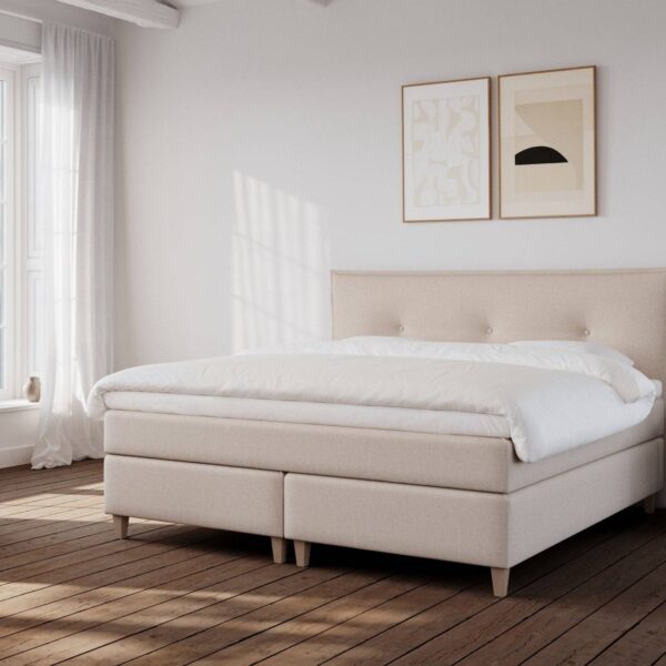 Nordic Dream Snefrid 200x200 sand