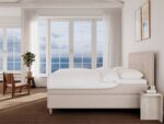 Nordic Dream Snefrid 200x200 sand