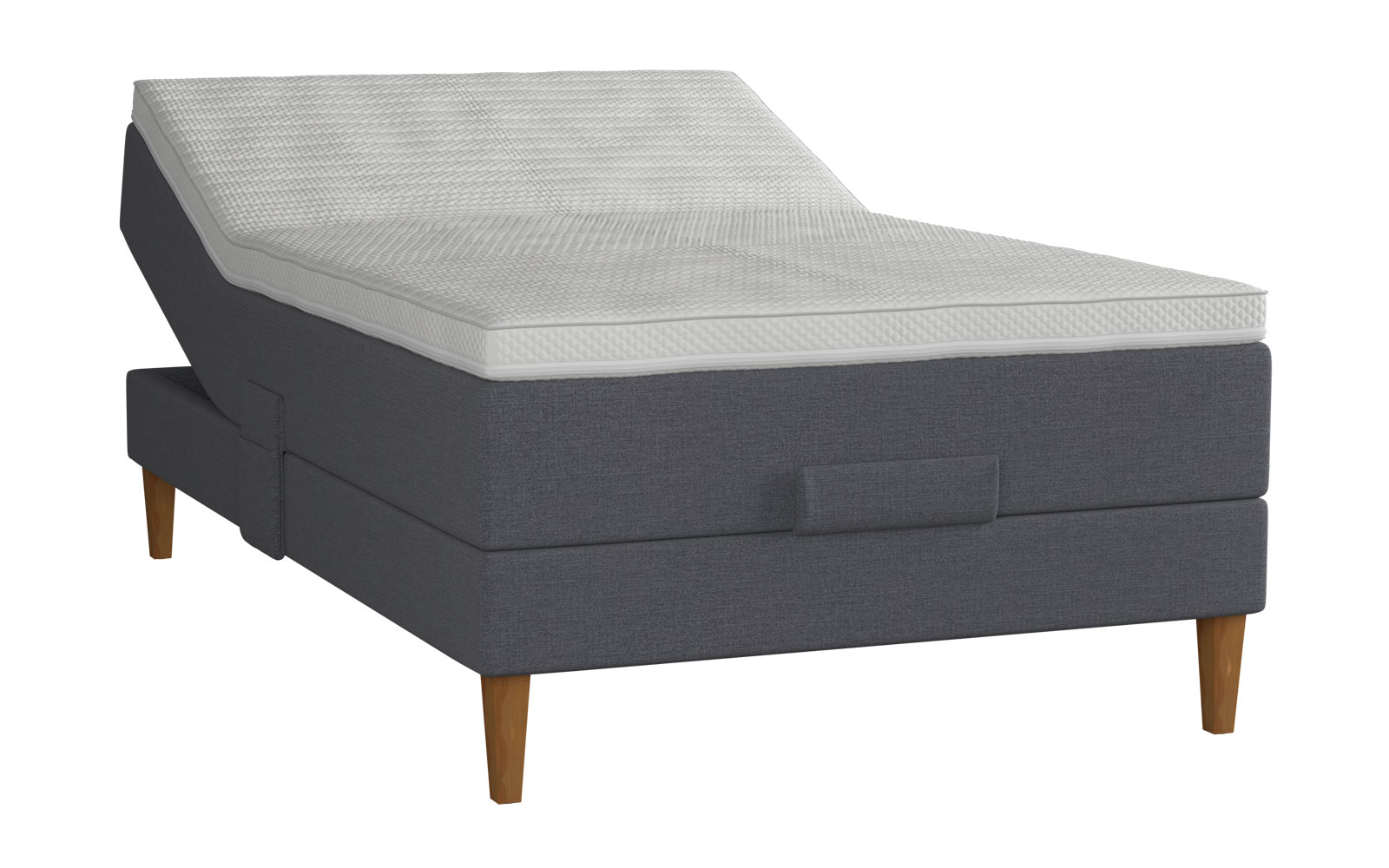 Amour Duo Comfort elevation 120x200 inkl. topmadras Amour Duo Comfort elevation 120x200 inkl. topmadras
