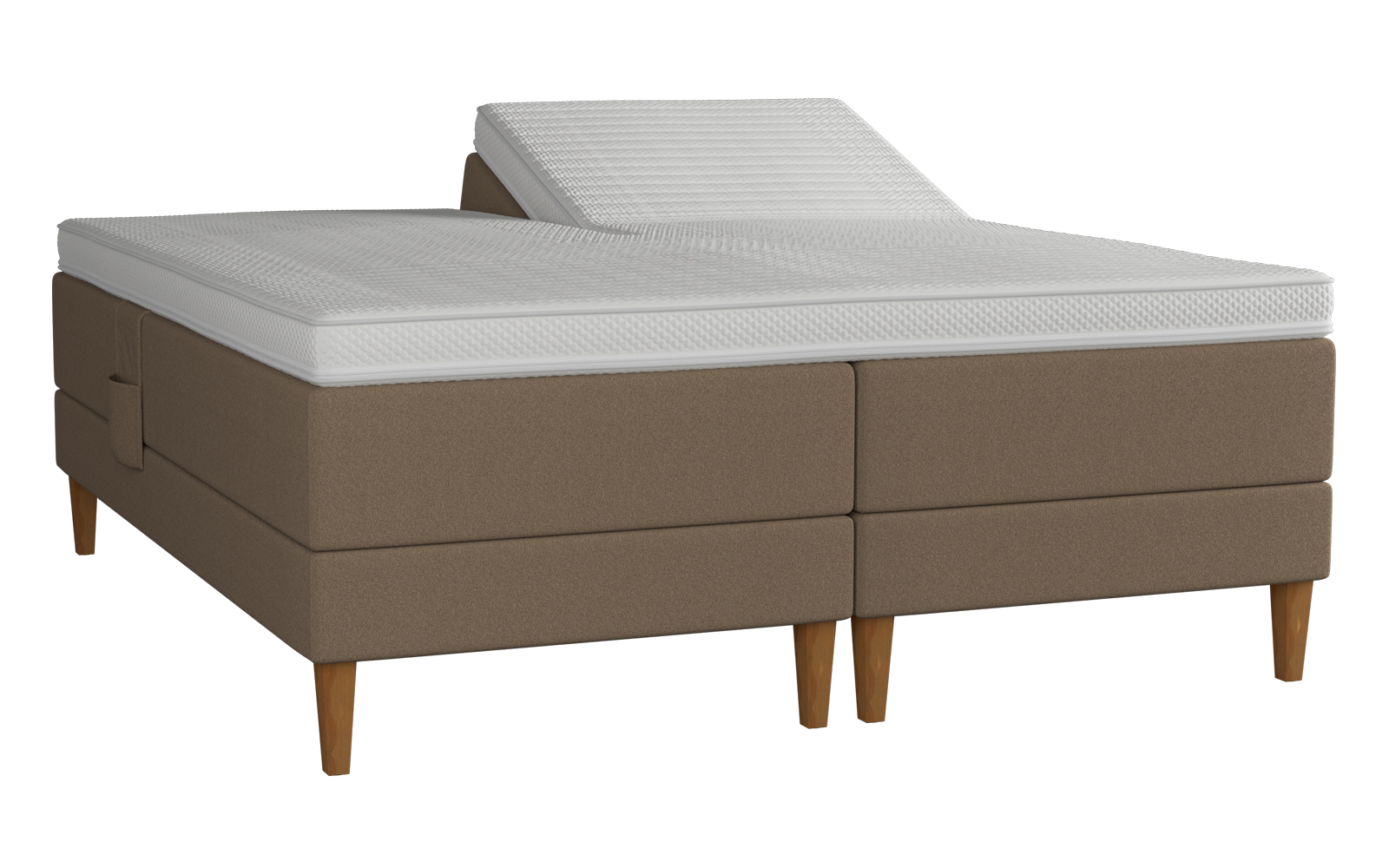 Amour boxelevation 160x200 inkl. topmadras Amour boxelevation 160x200 inkl. topmadras