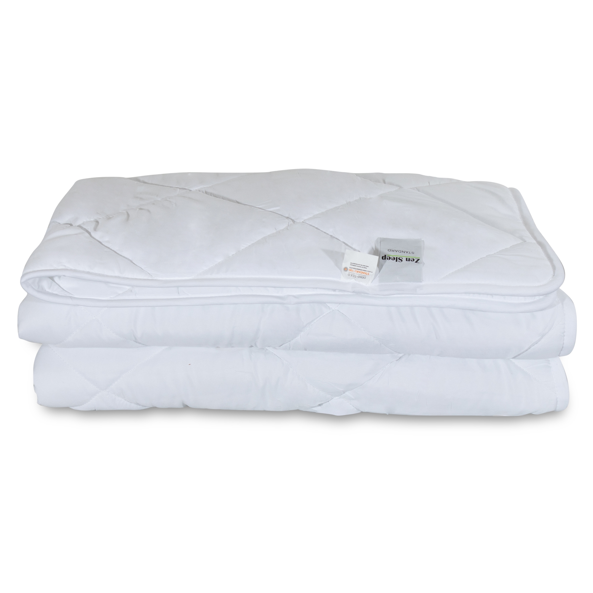 Fiberdyne - Allergivenlig helårsdyne - 140x200 cm - Zen Sleep dyne Fiberdyne - Allergivenlig helårsdyne - 140x200 cm - Zen Sleep dyne
