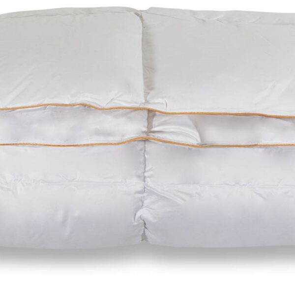 Gåseduns dyne - Vinterdyne i 100% dun - 140x200 cm - Borg Living