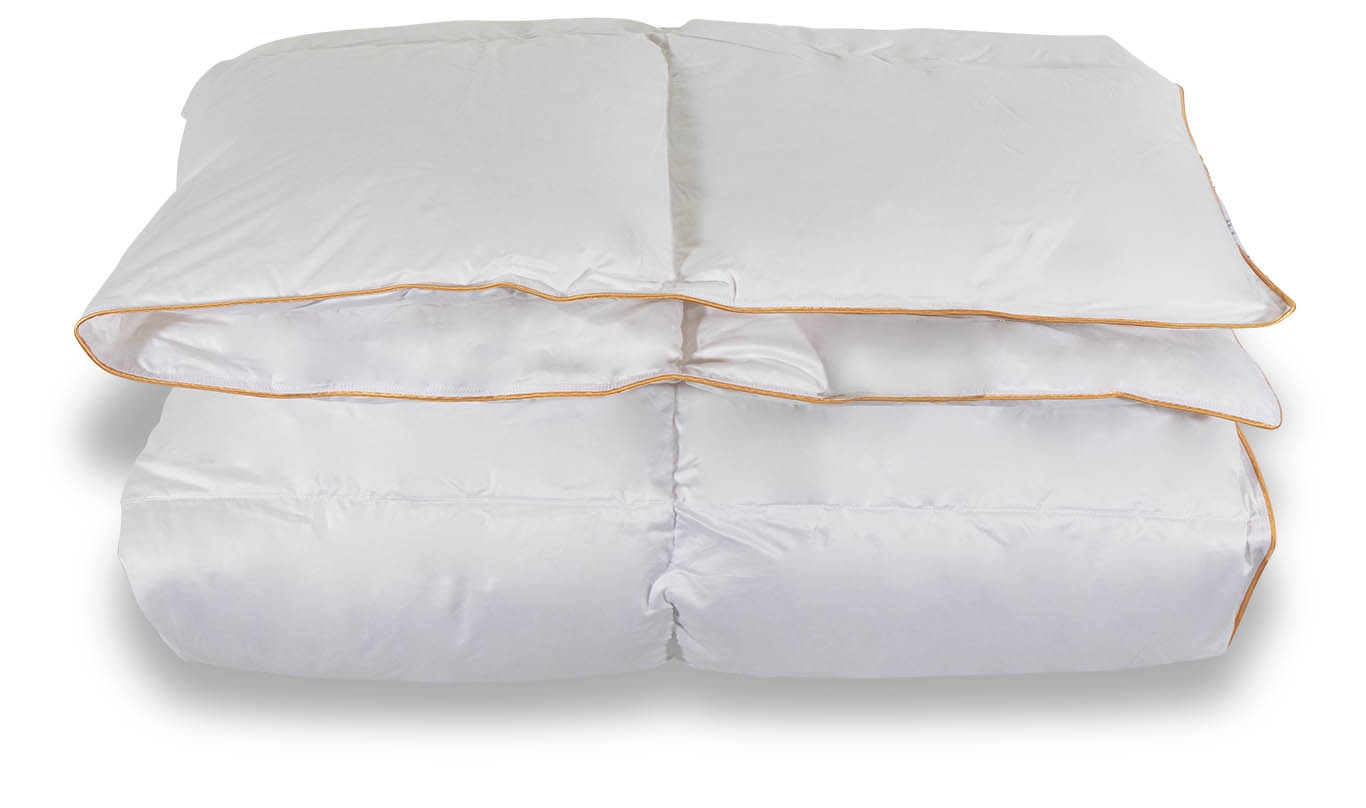 Gåseduns dyne - Vinterdyne i 100% dun - 140x200 cm - Borg Living Gåseduns dyne - Vinterdyne i 100% dun - 140x200 cm - Borg Living