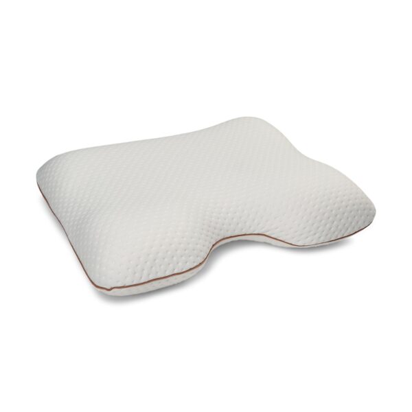 Hovedpude med trykaflastende memory skum - Relaxy Wave pude