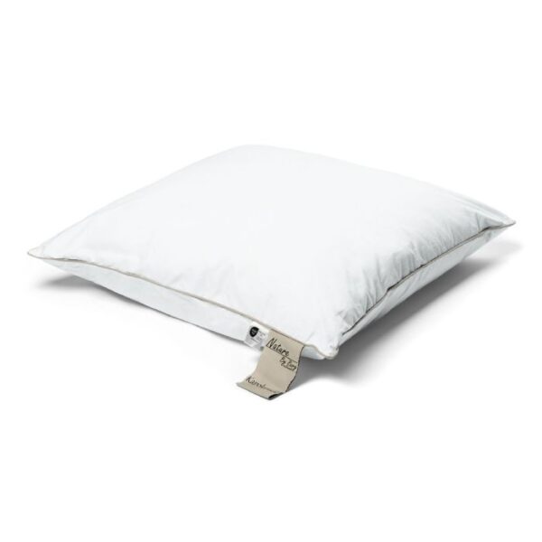 Kapok mellem hovedpude - Økologisk og allergivenlig pude - 60x63 cm - Nature By Borg