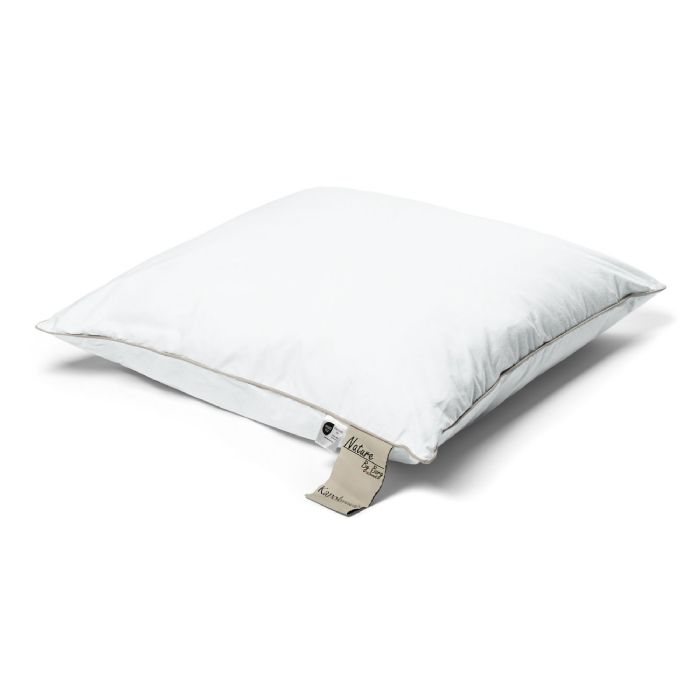 Kapok mellem hovedpude - Økologisk og allergivenlig pude - 60x63 cm - Nature By Borg