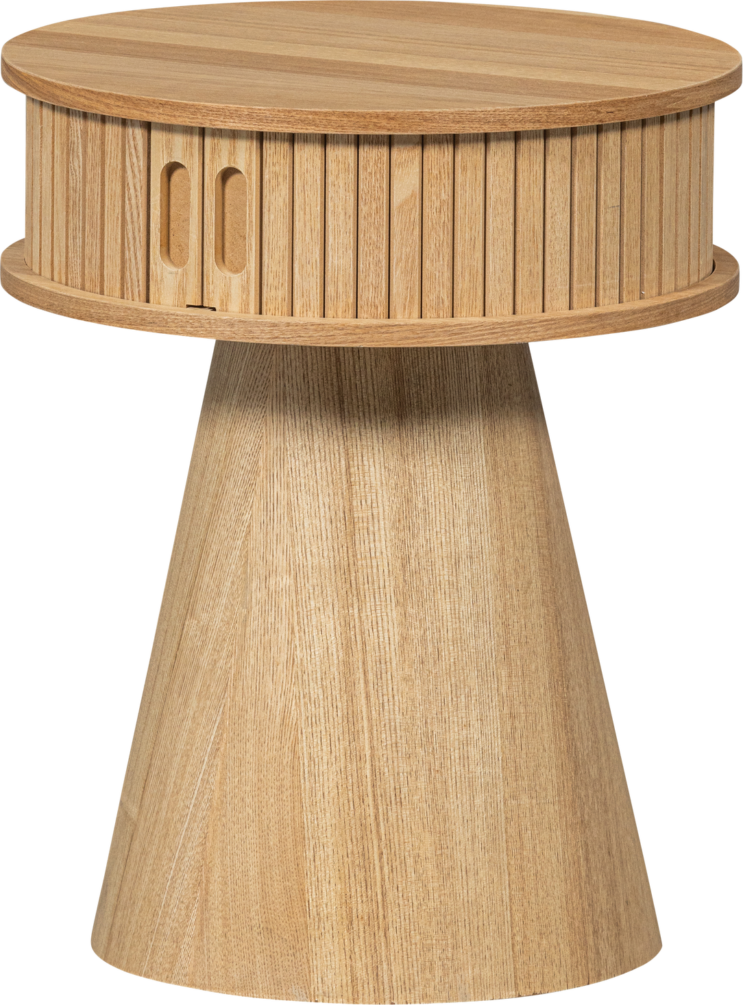 Natbord/sengebord WOOOD Collection - poppeltræ/MDF, lys natur, H46xB38xD38 cm Natbord/sengebord WOOOD Collection - poppeltræ/MDF, lys natur, H46xB38xD38 cm