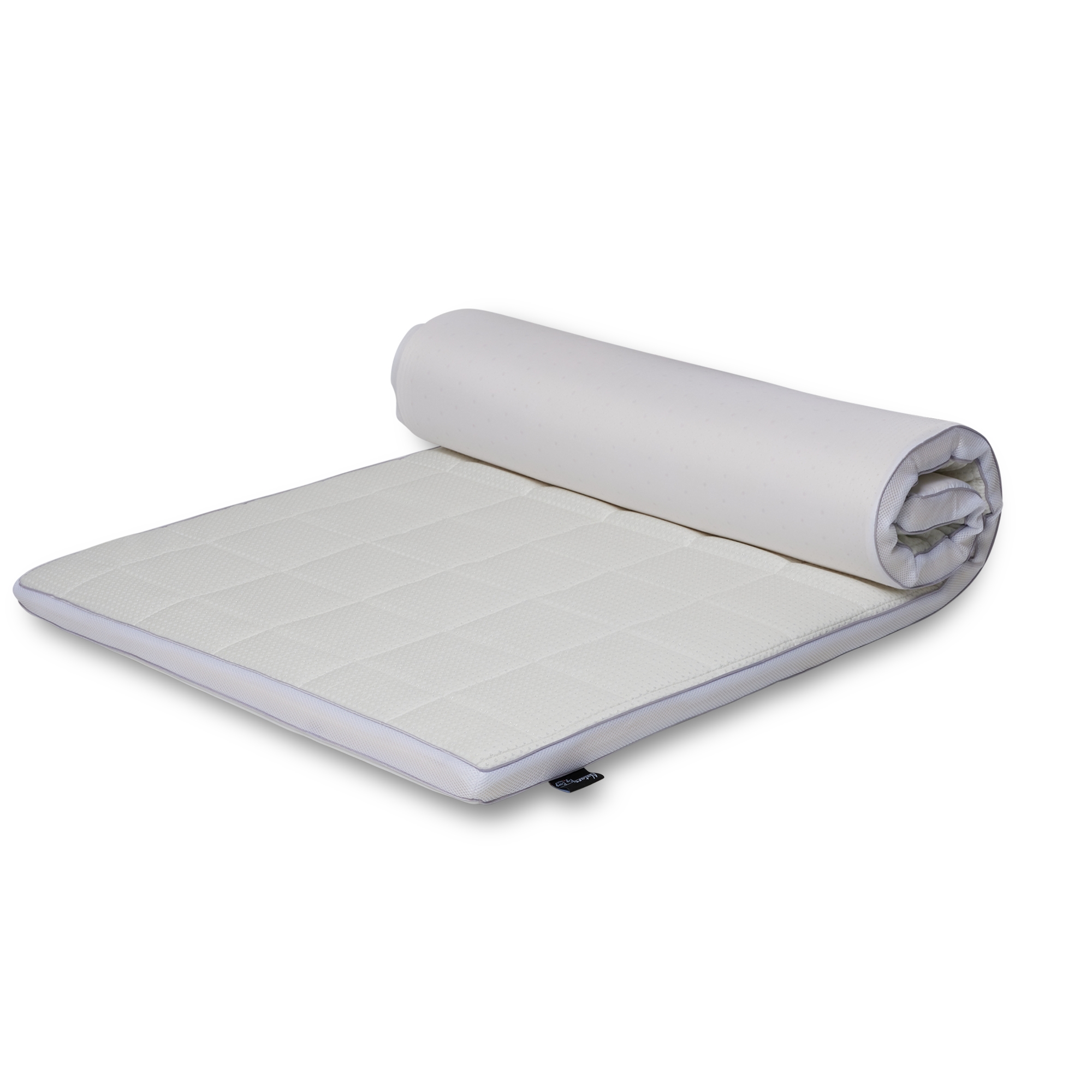 Naturlatex topmadras - Højde 5 cm - 100% Talalay naturlatex - Nature By Borg Naturlatex topmadras - Højde 5 cm - 100% Talalay naturlatex - Nature By Borg