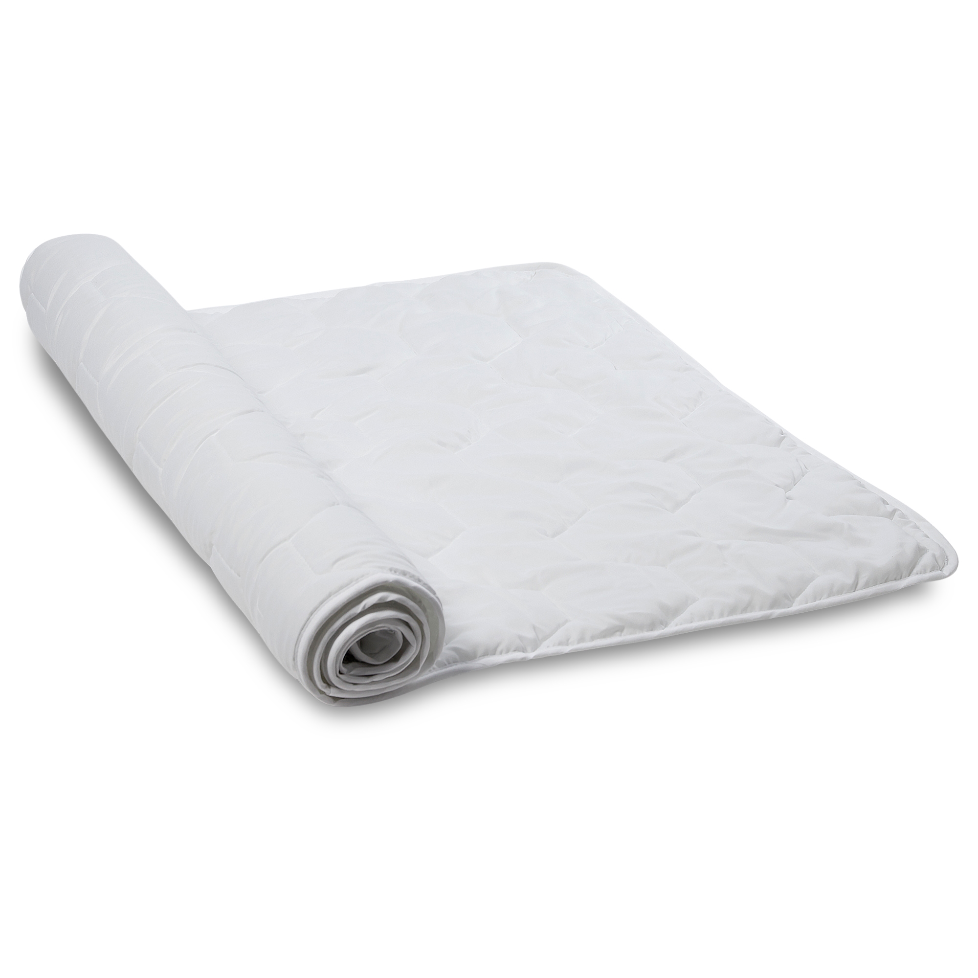 Rullemadras - Allergivenlig 7D microfibre - Zen Sleep madrasbeskytter Rullemadras - Allergivenlig 7D microfibre - Zen Sleep madrasbeskytter