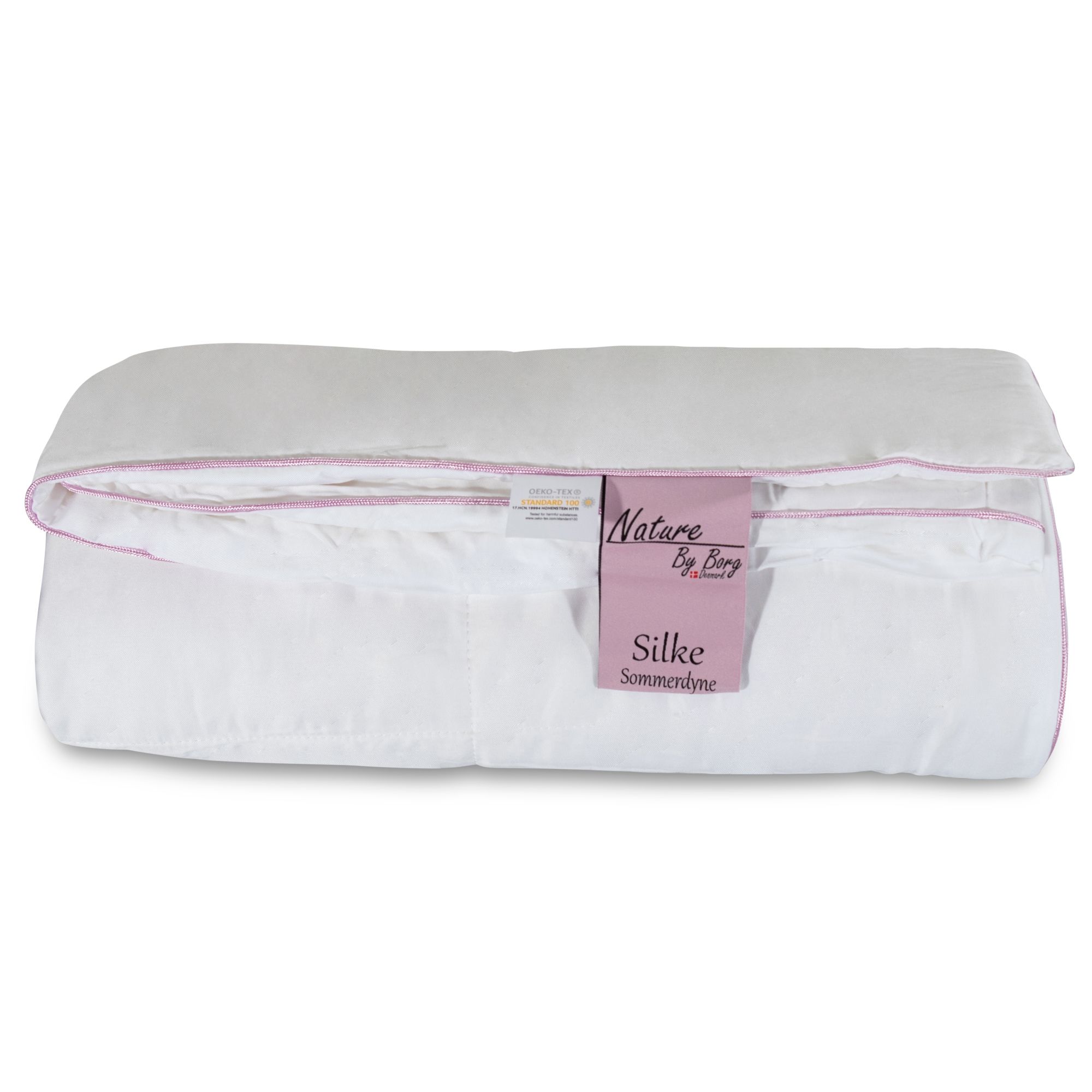 Silkedyne - 100% Mulberry silke - Sommerdyne - Nature By Borg Silkedyne - 100% Mulberry silke - Sommerdyne - Nature By Borg