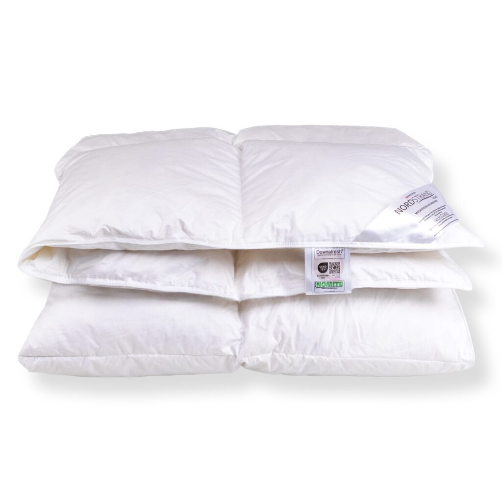 Helårsdyne - Dyne med naturfyld - Nordstrand Home dyne