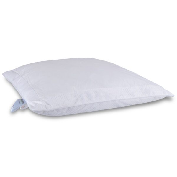 Hovedpude - Mellem pude - 60x63 cm - 3 kammer kombi pude - Zen Sleep