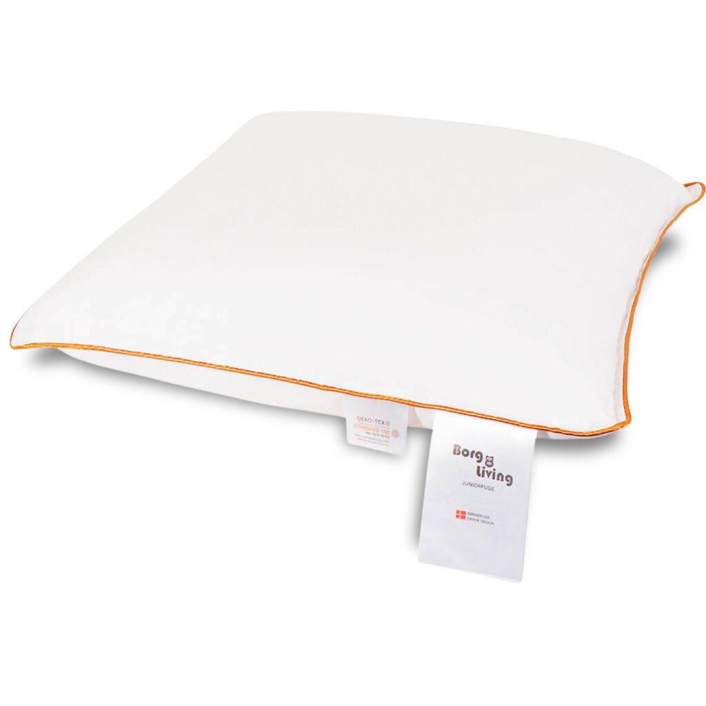 Juniorpude - Moskusdun hovedpude - 40x45 cm - Børnepude - Borg Living
