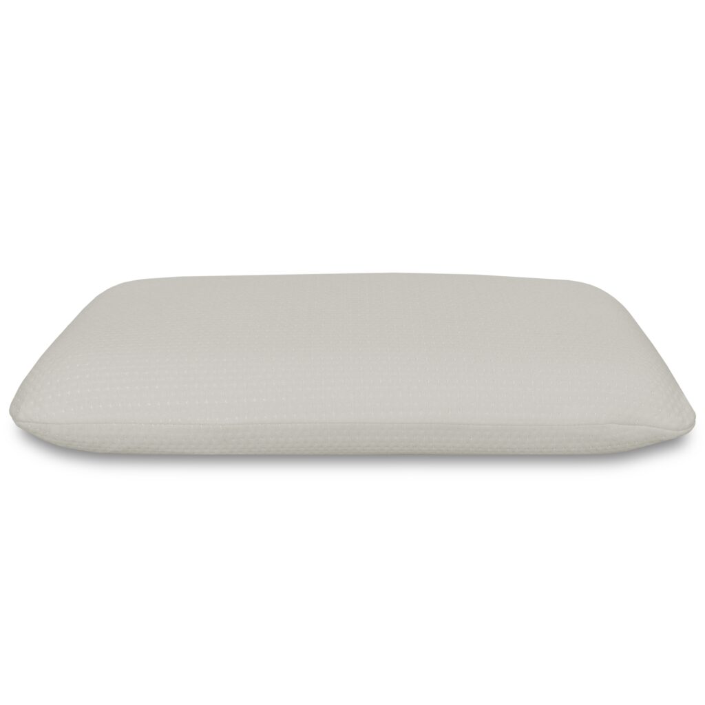 Hovedpude med Talalay latex kerne - Natur latex pude - Mellem højde - Fast kerne pude - Nature By Borg Jupiter