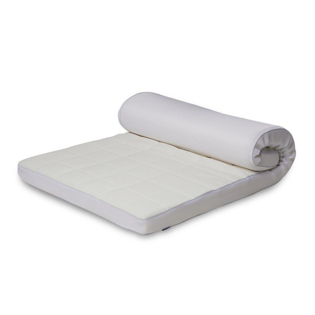 Latex topmadras - 160x200 cm - 8 cm høj - Latex & naturlatex - Zen sleep topmadras