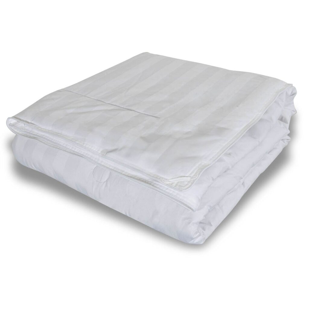 Silkedyne helårsdyne - 100% mulberry silke - 140x200 cm - Butterfly Silk