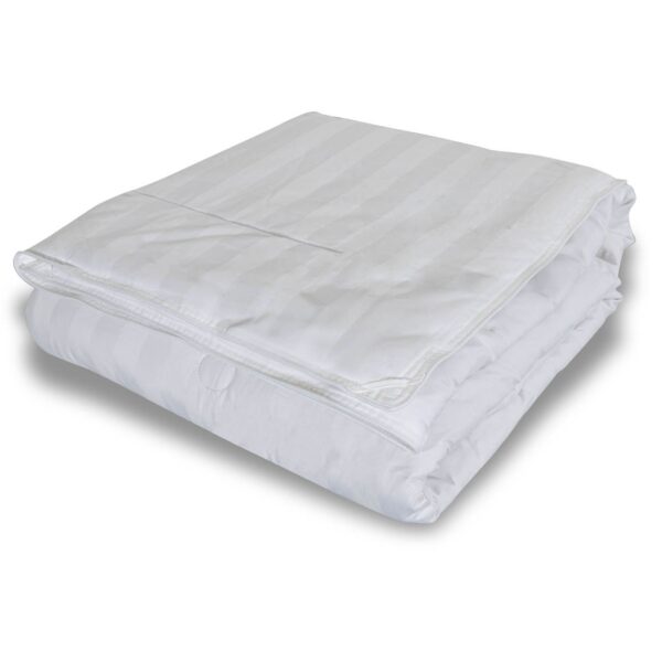 Silkedyne helårsdyne - 100% mulberry silke - 140x200 cm - Butterfly Silk
