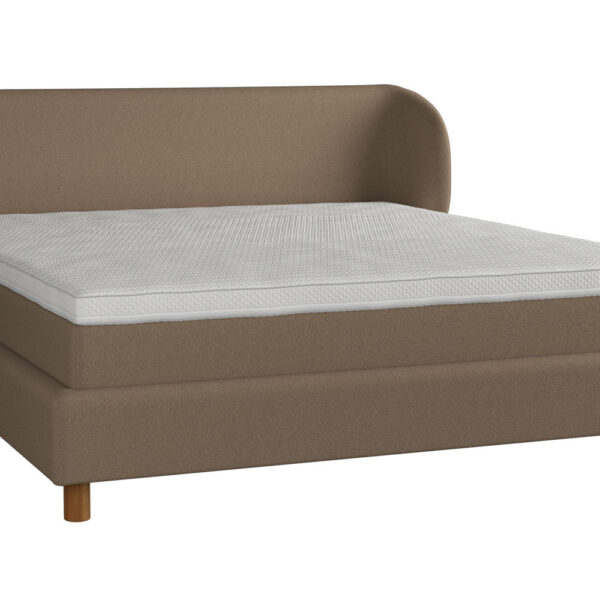 Amour Monaco elevationsseng 160x200 inkl. topmadras