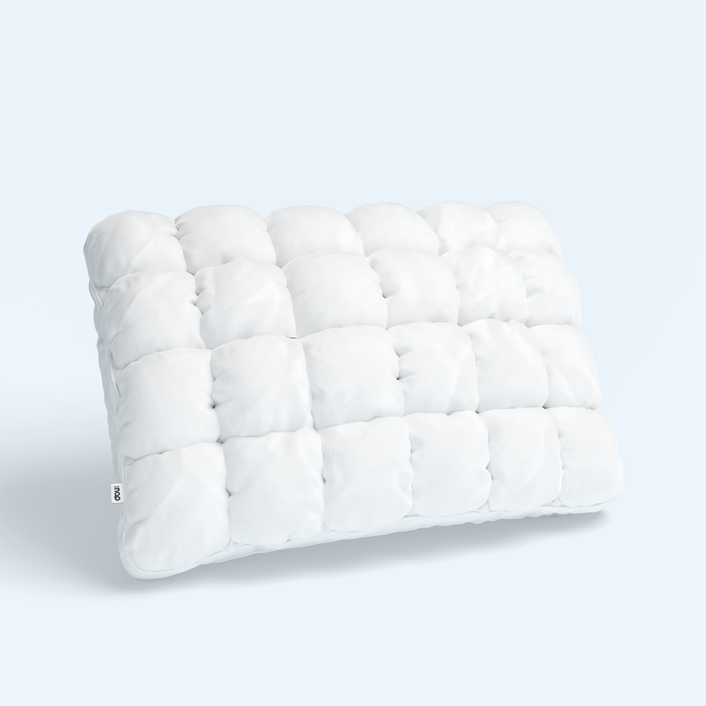 CloudOne™ Den bløde hovedpude - Over +300.000 Veludhvilede Kunder Sover Bedre med TheNap