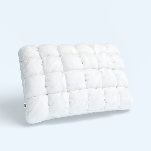 CloudOne™ Den bløde hovedpude - Over +300.000 Veludhvilede Kunder Sover Bedre med TheNap