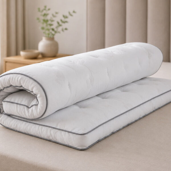 Græsted Luksus Latex-topmadras - 160x200