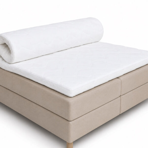 HR - Soft topmadras 6 cm - 160x200