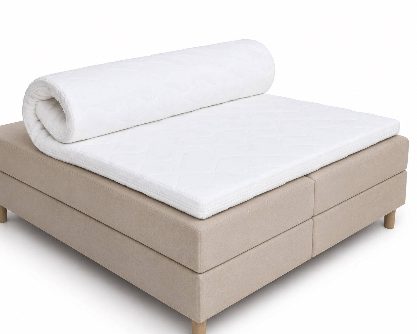 HR - Soft topmadras 6 cm - 160x200 HR - Soft topmadras 6 cm - 160x200