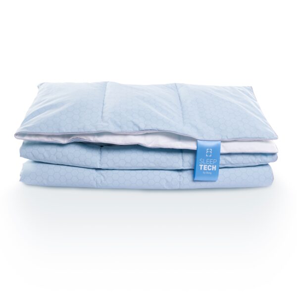 Kølende fiberdyne - 100% AirLoft fibre - Sommerdyne - SLEEP TECH