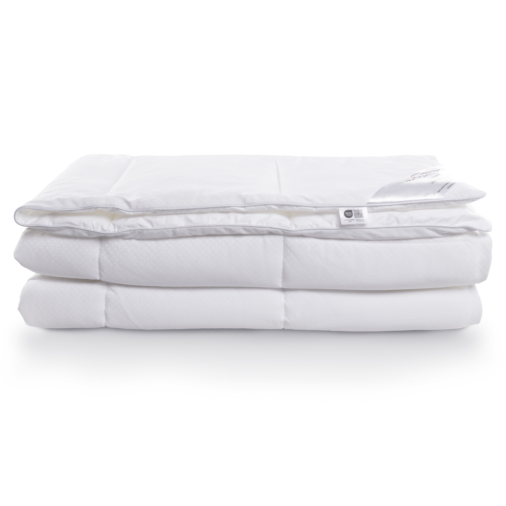 Kølende fiberdyne - Sommerdyne - 140x200 cm - Nordstrand Home Kølende fiberdyne - Sommerdyne - 140x200 cm - Nordstrand Home