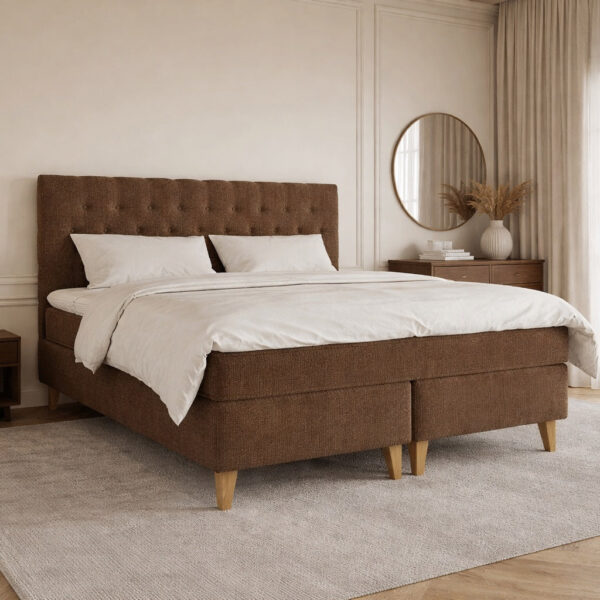 Maribo Kontinentalseng - 200x200 - Cognac (Runagain53)