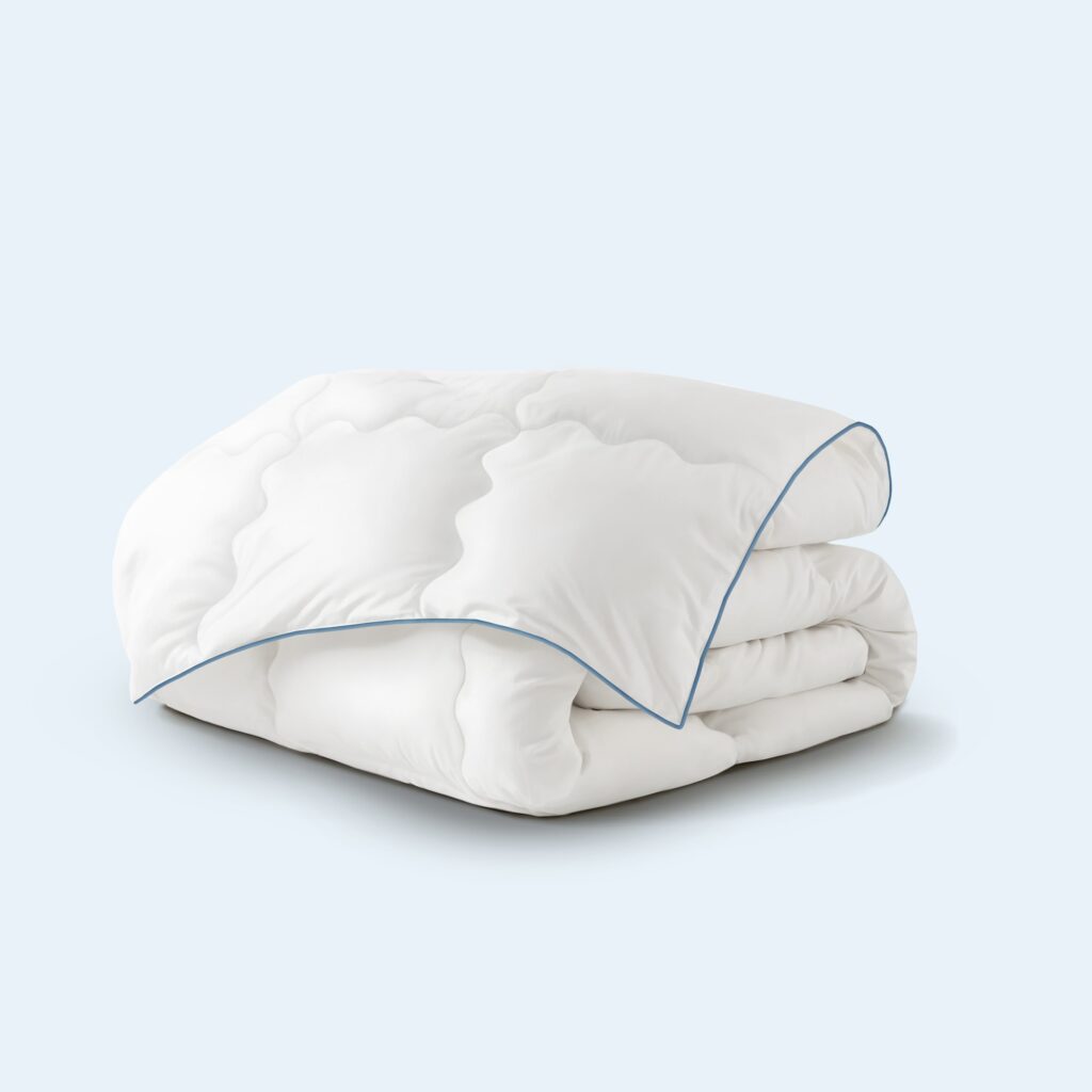 NapRegulate™ Den Temperaturregulerende Dyne - 140x200 - Over +300.000 Veludhvilede Kunder Sover Bedre med TheNap