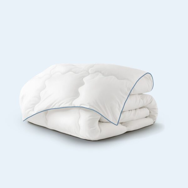 NapRegulate™ Den Temperaturregulerende Dyne - 140x200 - Over +300.000 Veludhvilede Kunder Sover Bedre med TheNap