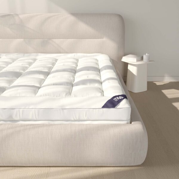 NapTopper™ Et ekstra komfortlag - 160x200 cm - Topper til Topmadras