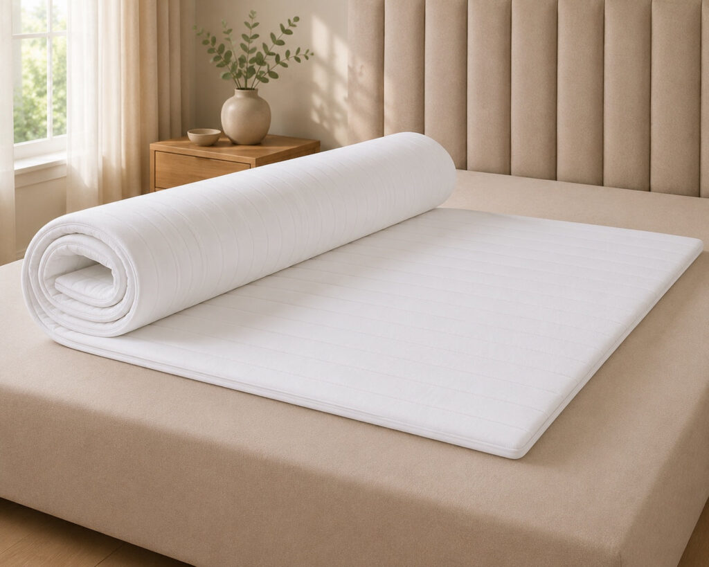 Skum topmadras 4 cm - 160x200