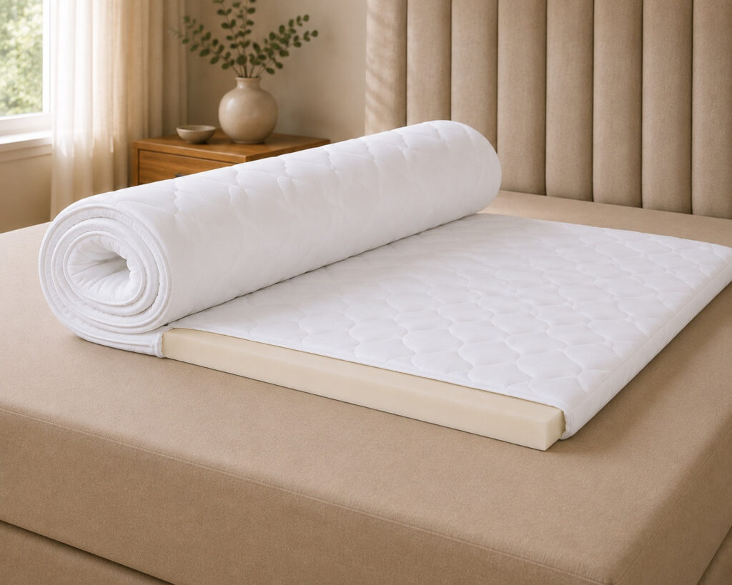 Visco topmadras 6 cm - 160x200