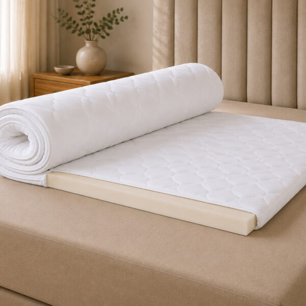 Visco topmadras 6 cm - 160x200