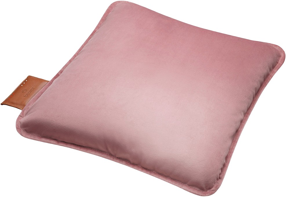 Wellbeing HK 77 NY Heaty Varmepude Blush Rose 45x45 cm Wellbeing HK 77 NY Heaty Varmepude Blush Rose 45x45 cm